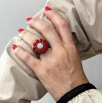 Zonder minimumprijs - Other brand - Ring - Roberto Demeglio