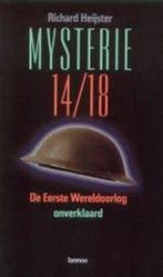 MYSTERIE 14/18 9789020938012 R. Heijster, Verzenden, Gelezen, R. Heijster