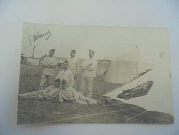 Militair, Wereldoorlog 1 - Militaria: De Grote Oorlog, Verzamelen, Gelopen