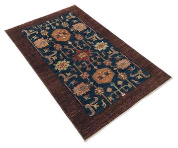 Ziegler - Farahan- Nieuw - Vloerkleed - 136 cm - 83 cm, Nieuw