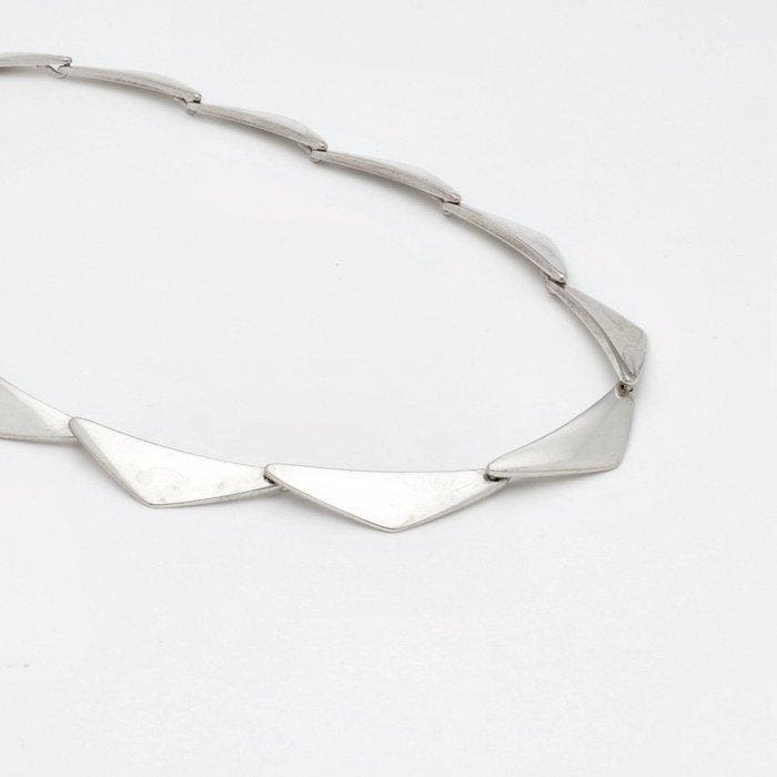 Zonder minimumprijs - Halsketting Zilver, Bijoux, Sacs & Beauté, Colliers