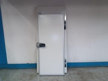 Koelceldeur met kozijn - B68 x H172 cm - NIEUW, Elektronische apparatuur, Nieuw