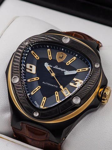 Tonino Lamborghini - Sans prix de réserve - * NEW *, Handtassen en Accessoires, Nieuw