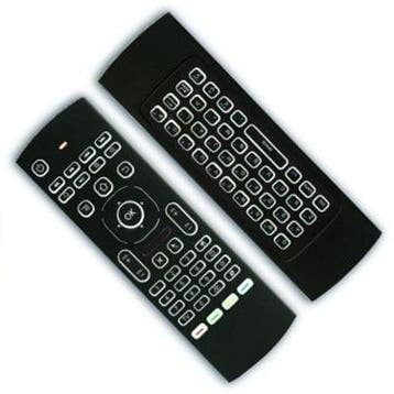 Retourdeal: MX3 Airmouse met verlichting, Ophalen of Verzenden, Nieuw