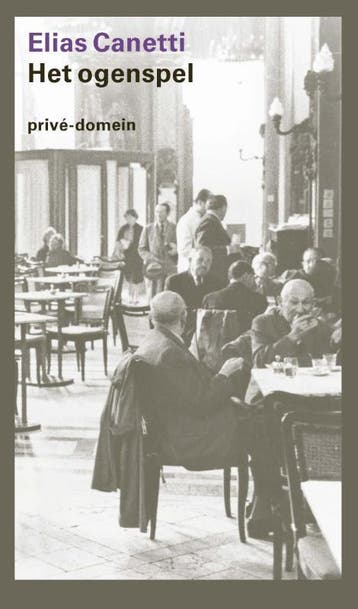 Het Ogenspel | Elias Canetti | Nieuw, Boeken, Verzenden, Nieuw, Elias Canetti