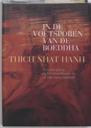 In de voetsporen van de Boeddha 9789069637075, Verzenden, Gelezen, Thich Nhat Hahn