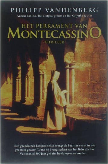 Het Perkament Van Montecassino - Vandenberg, Verzenden, Nieuw