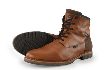 La Strada Veterboots in maat 47 Cognac, Overige kleuren, Verzenden, Boots, Zo goed als nieuw