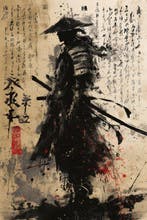 BJarco (1988) - Silent Ink Warrior · XXL