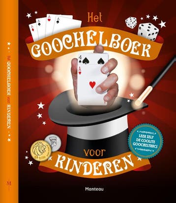 Het goochelboek voor kinderen 9789002258886 Guillaume Robert, Verzenden, Gelezen, Guillaume Robert