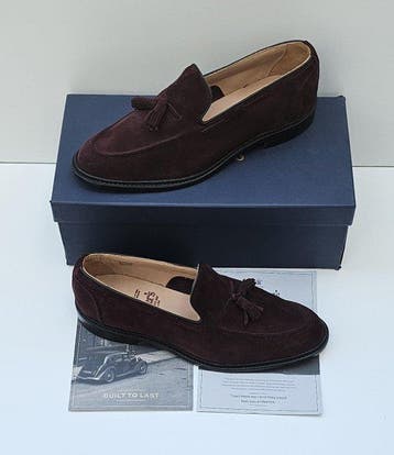 Trickers mocassino con nappine - Mocassins - Maat: EU 45, Vêtements | Hommes