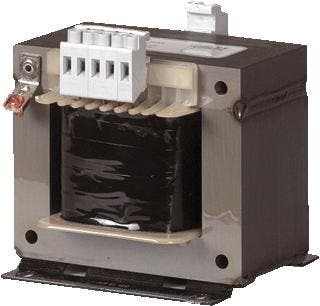 EATON INDUSTRIES STN Transformateur monophasé 230/400V |, Verzenden