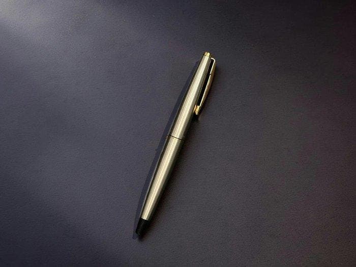 Parker - 45 Flighter Deluxe - Zonder minimumprijs - Vulpen, Collections, Stylos