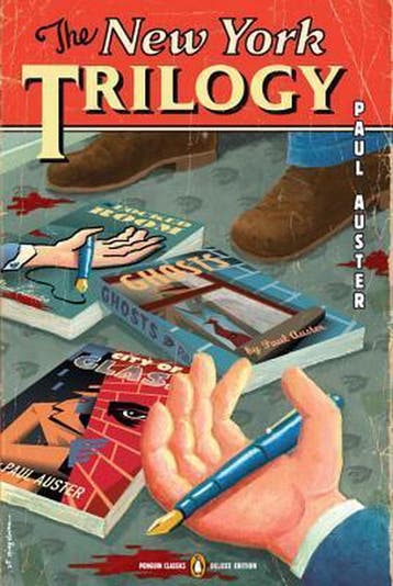 The New York trilogy 9780143039839 Paul Auster, Verzenden, Paul Auster