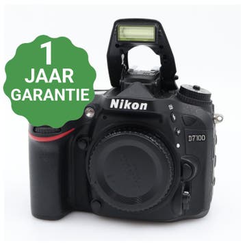 10% korting | Nikon D7100 body | Tweedehands, TV, Hi-fi & Vidéo, Verzenden
