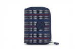 Kipling Portemonnee Blauw, Handtassen en Accessoires, Portemonnees, Verzenden, Zo goed als nieuw, Blauw