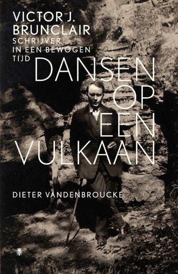 Dansen op een vulkaan 9789085425335 Dieter Vandenbroucke, Verzenden, Dieter Vandenbroucke