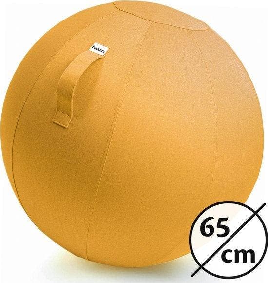 2dekans | Bckz Zitbal Linnen 65 CM - Zitballen met Hoes -, Articles professionnels, Aménagement de Bureau & Magasin | Mobilier de bureau & Aménagement