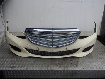 Mercedes E Klasse W212 Lift voorbumper compleet, Verzenden, Gebruikt