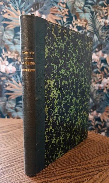 Tom Tit [Arthur Good] - La Scienza Dilettevole. 208