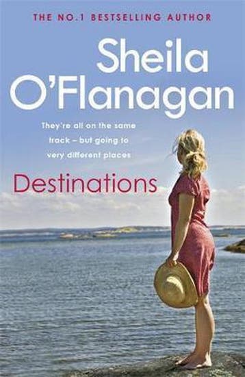 Destinations 9780755330010 Sheila OFlanagan, Verzenden, Sheila O'Flanagan