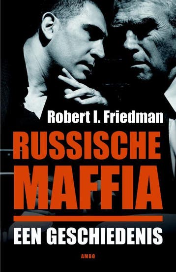 Russische maffia 9789026321382 R.L. Friedman, Verzenden, Gelezen, R.L. Friedman