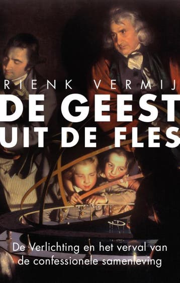De geest uit de fles 9789057123979 Rienk Vermij, Verzenden, Rienk Vermij