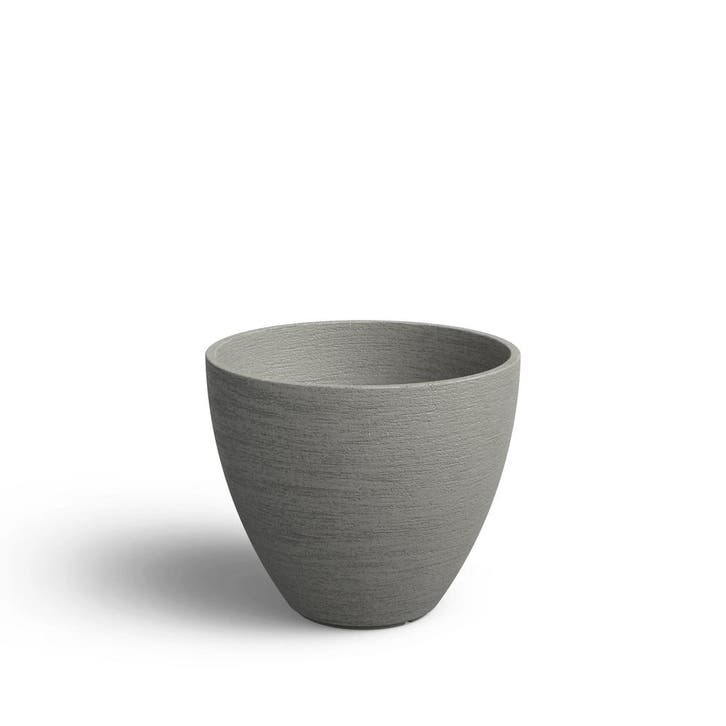 Kaolin (STONE 447), Tuin en Terras, Bloembakken en Plantenbakken, 60 cm of meer, 60 tot 100 cm, Tuin, Rond, Nieuw, Beton