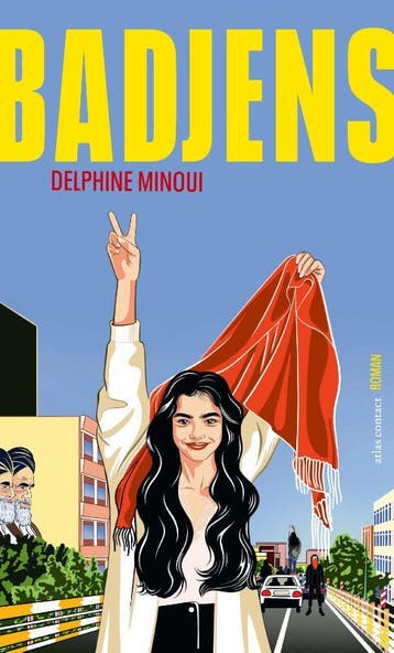 Badjens 9789025477455 Delphine Minoui, Verzenden, Delphine Minoui