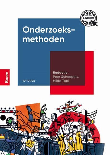 Onderzoeksmethoden | Algemeen | Nieuw, Verzenden, Nieuw, Algemeen