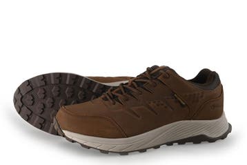 Travelin Veterschoenen in maat 42 Bruin, Kleding | Heren, Schoenen, Bruin, Verzenden, Zo goed als nieuw, Travelin