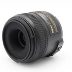Nikon AF-S 40mm F/2.8G DX micro | Occasion, TV, Hi-fi & Vidéo, Ophalen of Verzenden