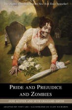 Pride and Prejudice and Zombies 9781848566941 Jane Austen, Boeken, Verzenden, Gelezen, Jane Austen