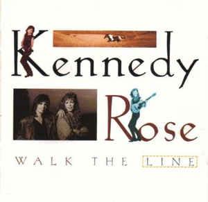 Kennedy Rose - Walk The Line, Verzenden, Gebruikt