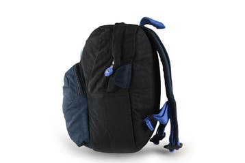 Kipling Rugzak Zwart, Kipling, Verzenden, 25 tot 40 cm, Zo goed als nieuw