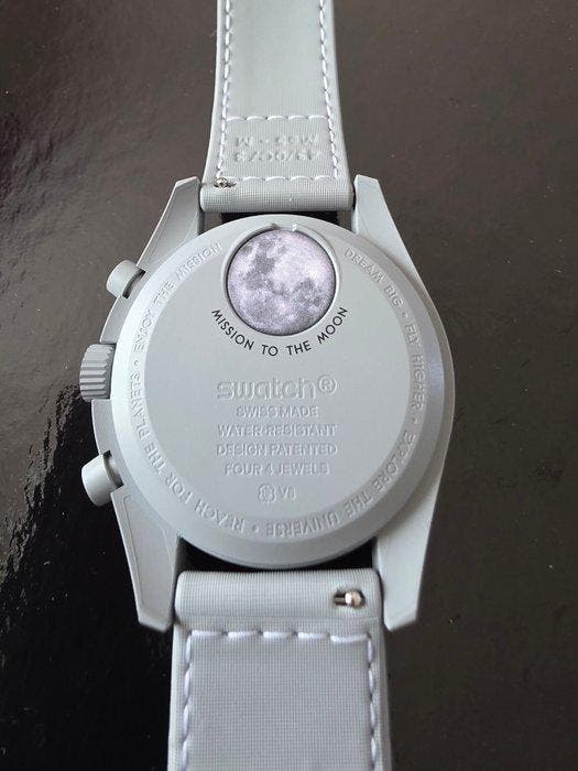Omega x Swatch - 1965 - Zonder minimumprijs - Heren - 2020+, Handtassen en Accessoires, Horloges | Heren