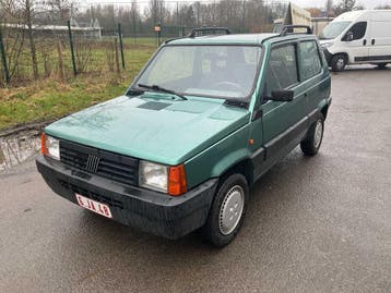 Online veiling - 1997 Fiat Panda Jolly