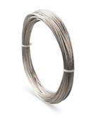 Staalkabel haspel 2mm 10 meter, Verzenden, Nieuw