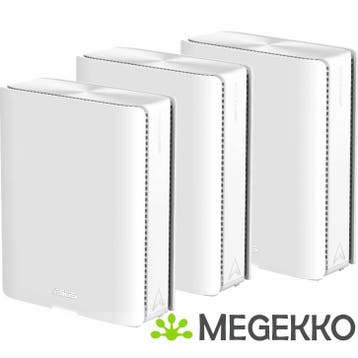 ASUS ZenWiFi BQ16 3-pack, Verzenden, Nieuw