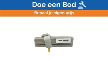 Bieden: Dometic Pleated Shade, Ophalen of Verzenden, Nieuw