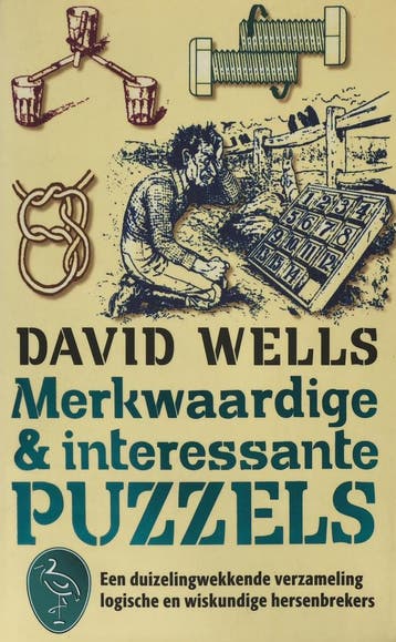Merkwaardige en interessante puzzels / Ooievaar D. Wells, Verzenden, Gelezen, D. Wells