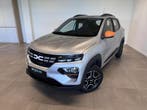 dacia spring, Nieuw