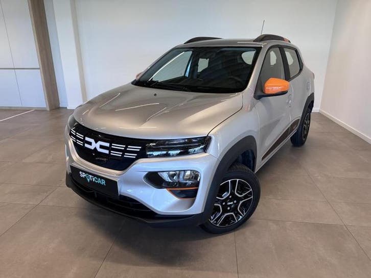 dacia spring, Auto's, Dacia