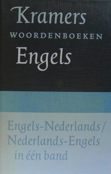 Engels-Nederlands/Nederlands-Engels, Verzenden, Nederlands, H. Coenders, Gelezen