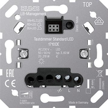 Jung Dimmer - 1710DE, Doe-het-zelf en Bouw, Verzenden, Nieuw