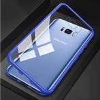 Samsung Galaxy S8 Plus Magnetisch 360° Hoesje met Tempered, Verzenden, Nieuw