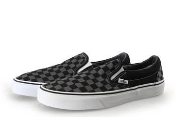 Vans Instappers in maat 43 Zwart, Verzenden, Overige typen