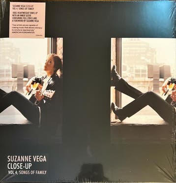 Suzanne Vega - Close-Up Vol 4, Songs Of Family, Verzenden, Gebruikt