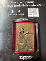 Zippo - Zonder minimumprijs - Aansteker - Staal, Nieuw