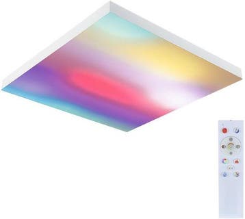 2dekans | Loria Rainbow LED-paneel – 595x595 mm – 31W – 2820, Ophalen of Verzenden